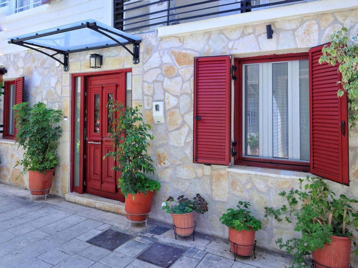 Villa Achi'S House Lefkáda Exterior foto